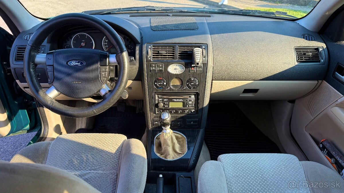 Ford Mondeo MK3 Liftback - 14