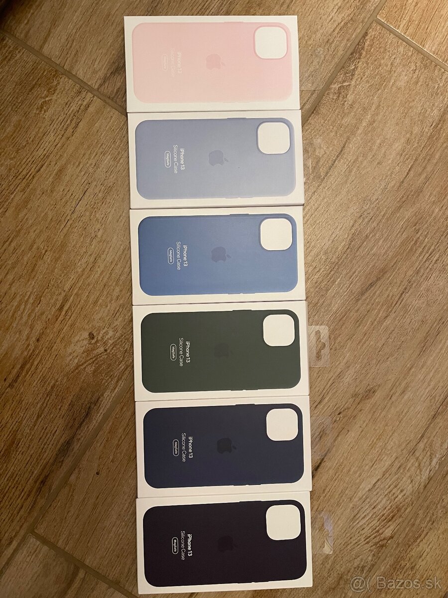 Obal kryt pre iPhone Magsafe - 14