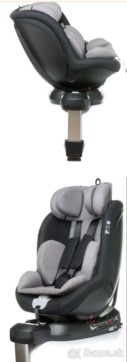 Autosedačka 4Baby Nano-Fix 40-105 CM - 14