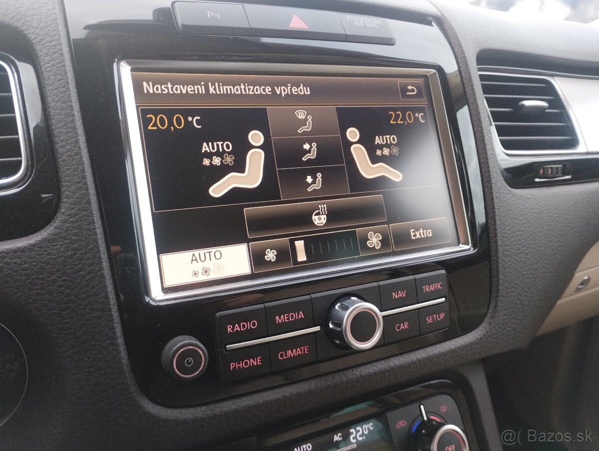 Volkswagen Touareg II 3.0 V6 TDI 240k - 14