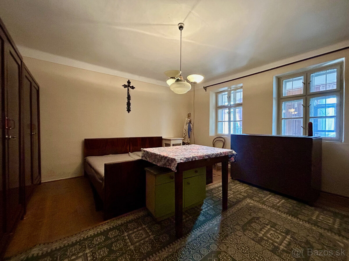 Predám 5-izb.VIDIECKY dom s GARÁŽOU,let.kuchyňou,na 2041m2m - 14