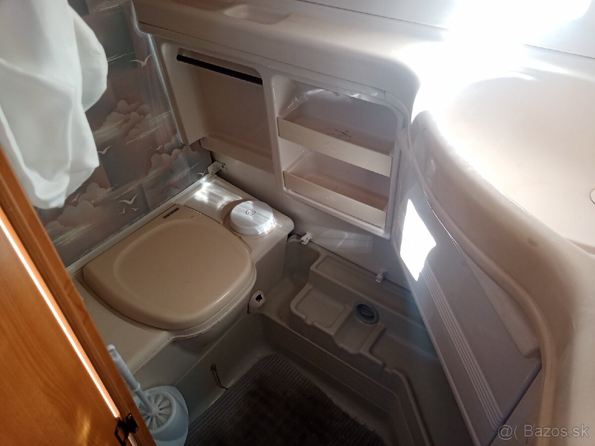 Autokaravan Fiat Ducato 2,5 Tdi - 14