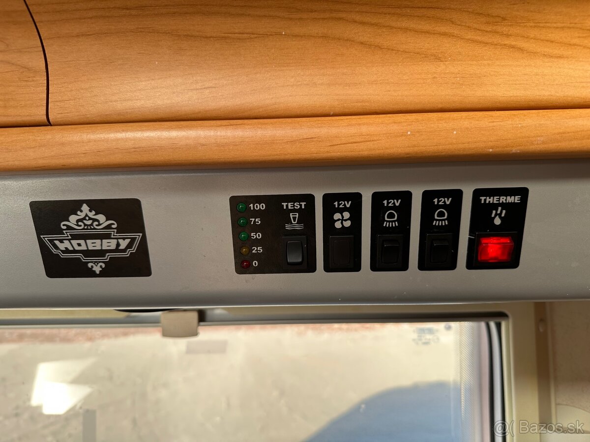 Hobby 495 excellent easy - 14