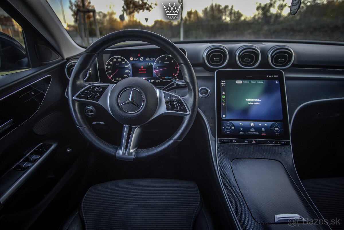 Mercedes-Benz C220 d Kombi A/T W206 - 14