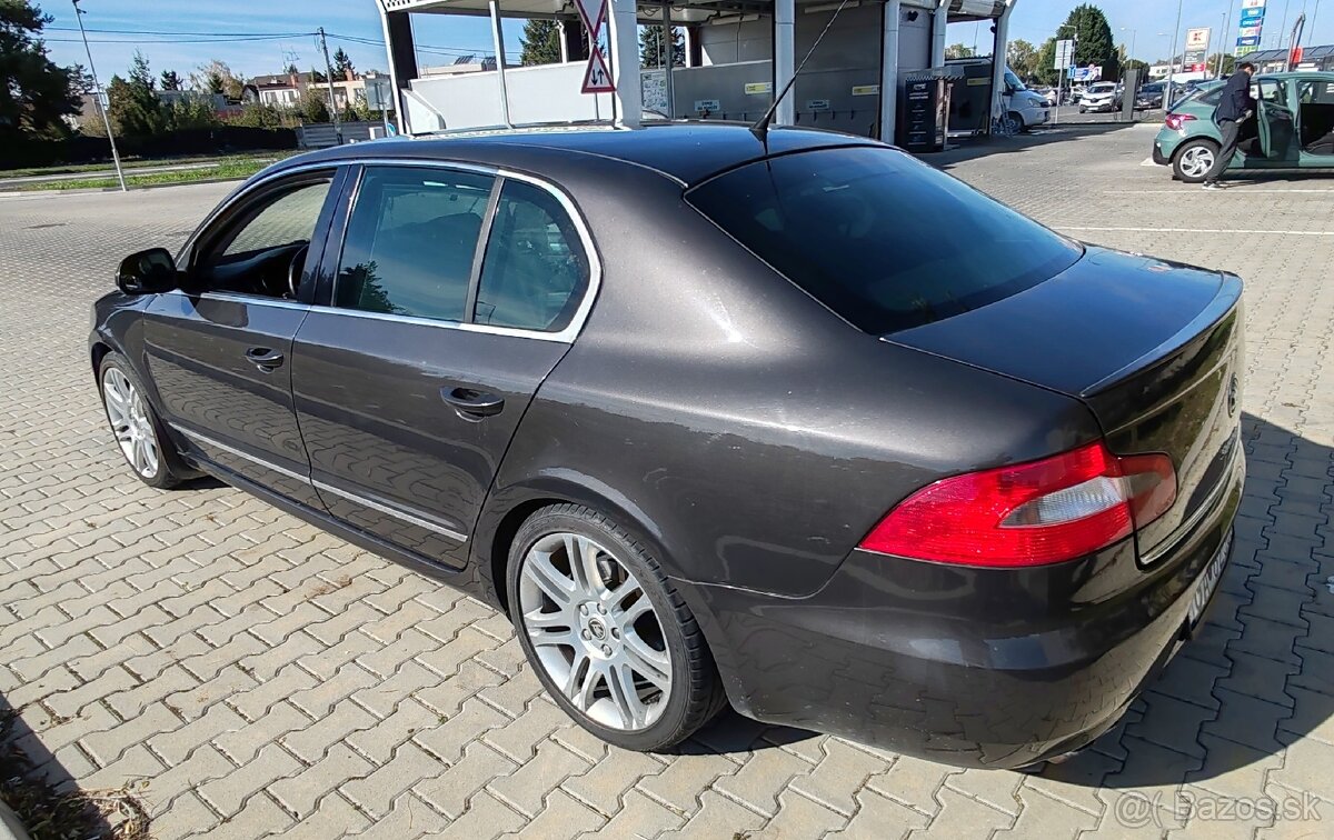 Skoda superb 2 2.0tdi 125kw dsg - 14