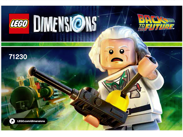 Lego dimensions - rozšírenie hry a jej svetov - 14