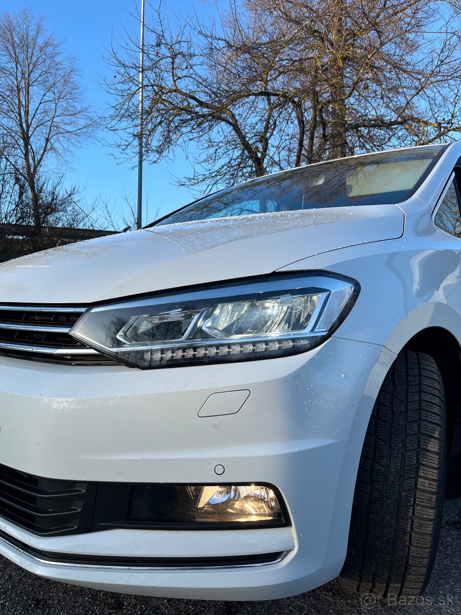 Touran 1.5Tsi Highline - 14