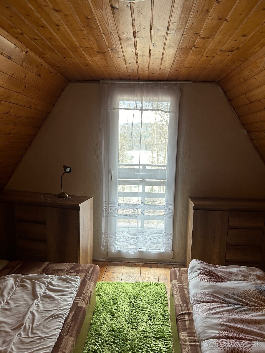 Chata Domaša kompletná rekonštrukcia 538m2 s pozemkom - 14