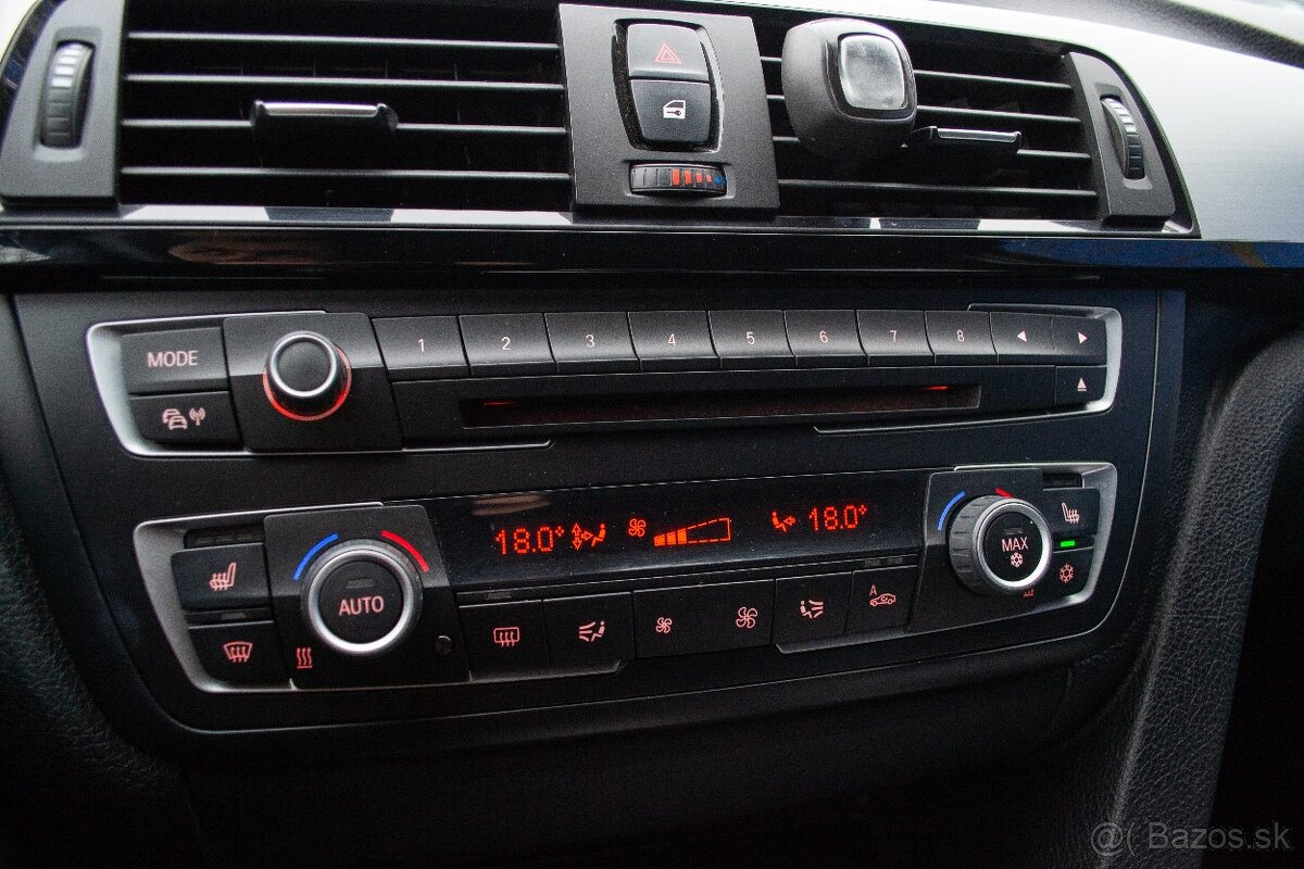 BMW Rad 3 320d A/T F30 - 14