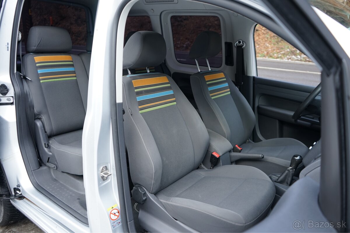 Volkswagen Caddy Life - 14