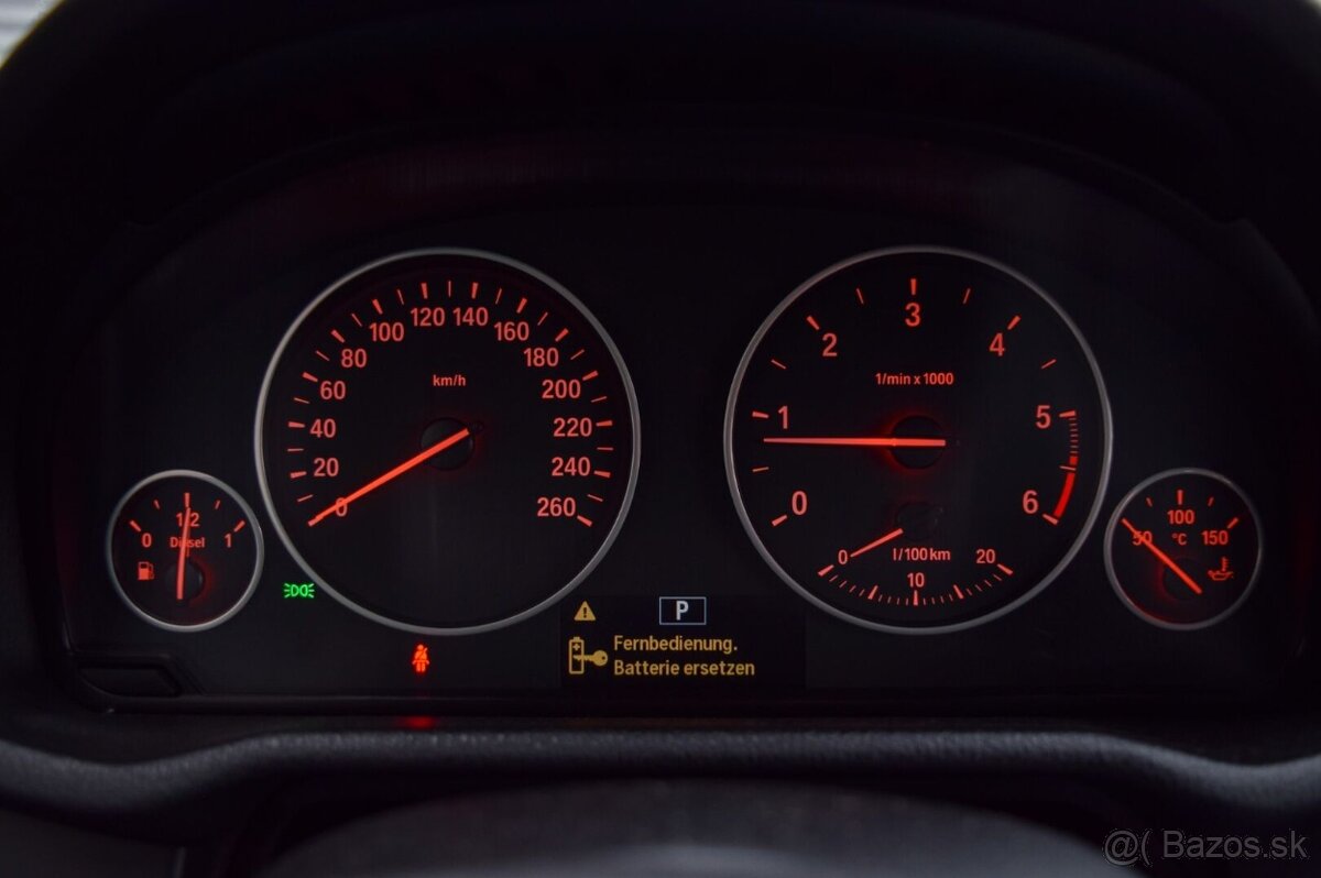 BMW X3 2.0 2011 135kW - 14