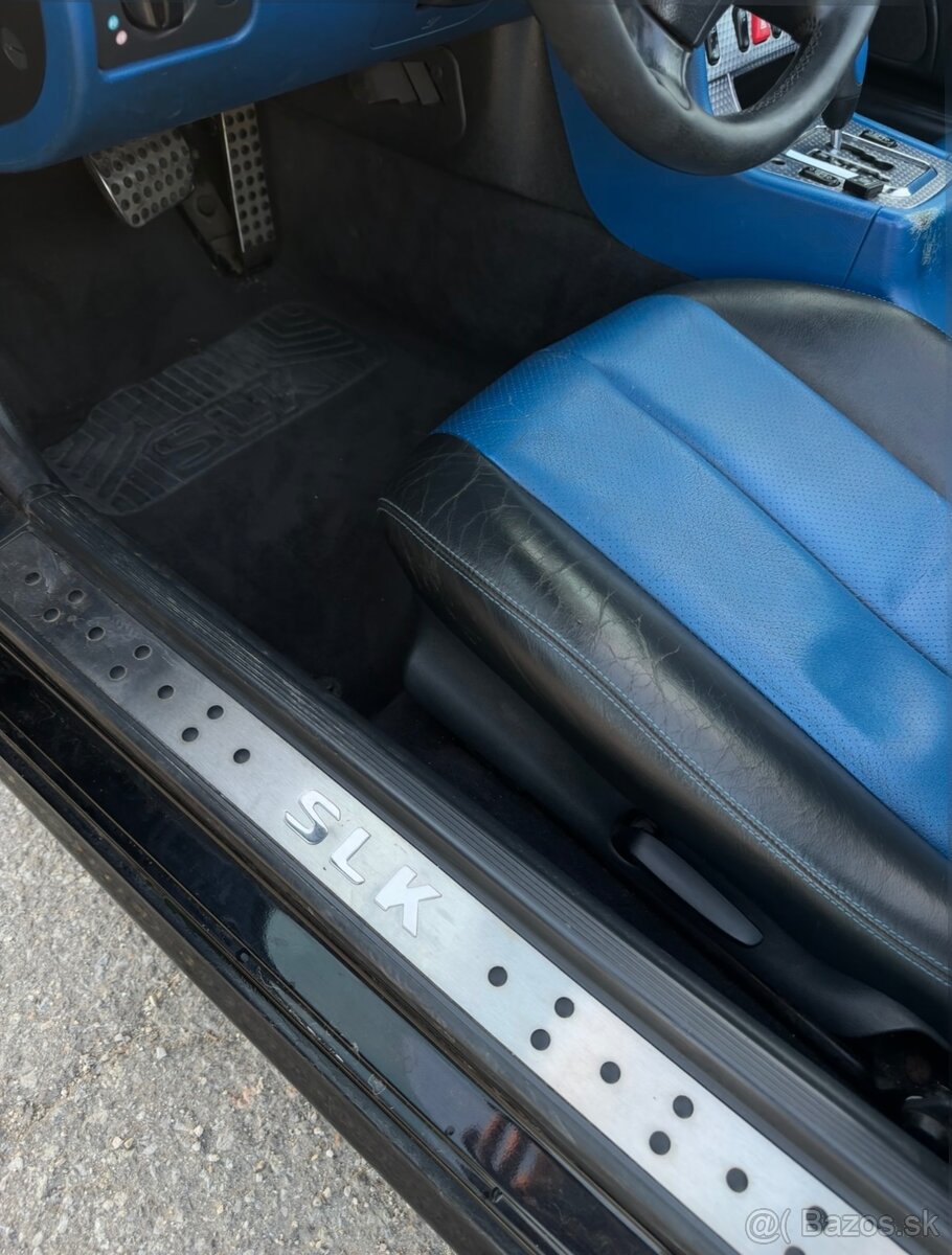 Mercedes slk - 14