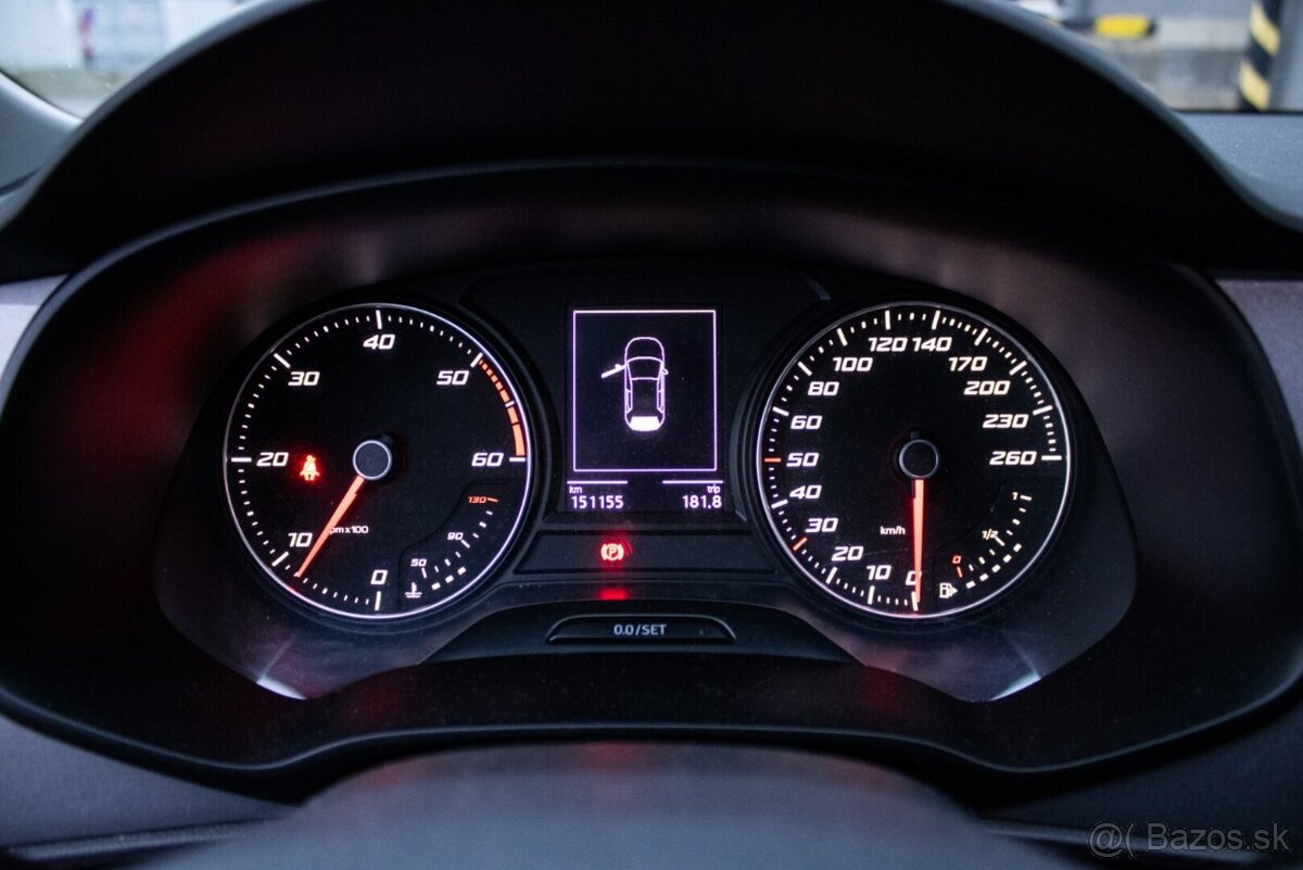 Seat Leon 5f fr 2.0tdi 135kw Cupra - 14