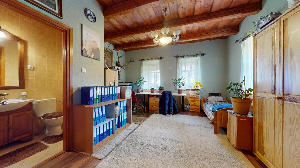 Ponúkam na predaj rodinný dom v obci Bódvarákó - 14