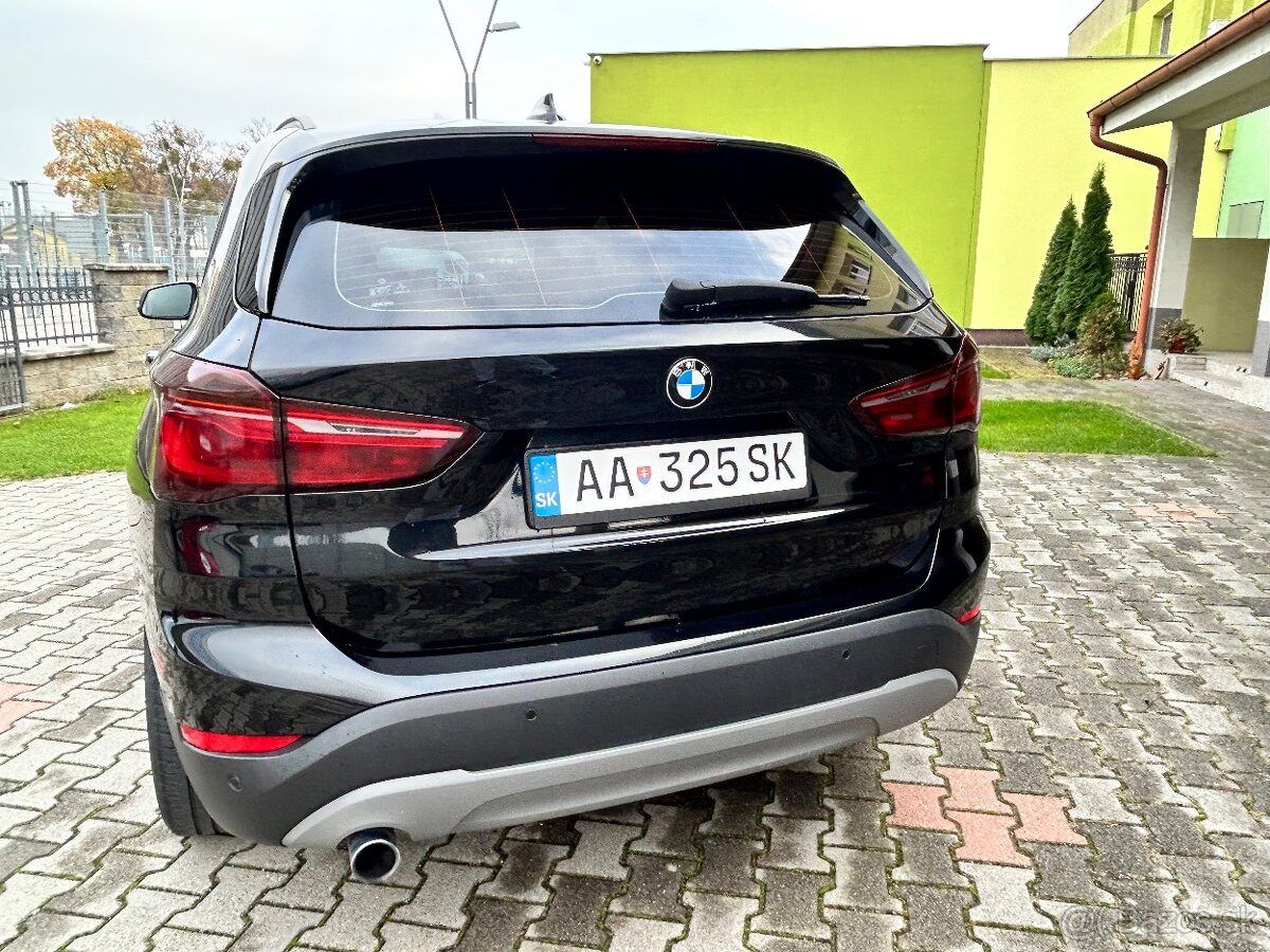 BMW X1 F48 xDrive s odpočtom DPH - 14