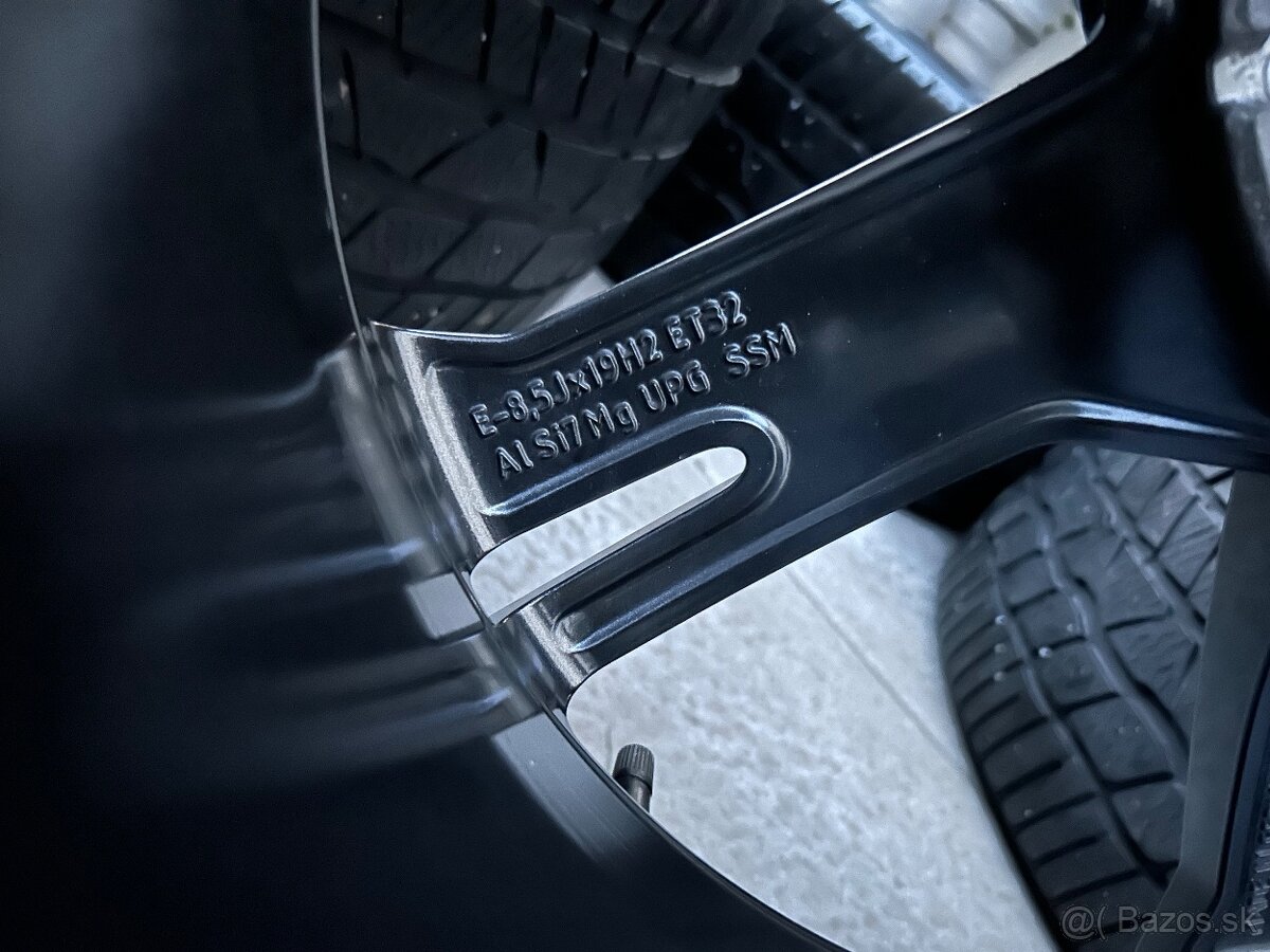 Originální alu kolesa R19 Audi A5 - 14