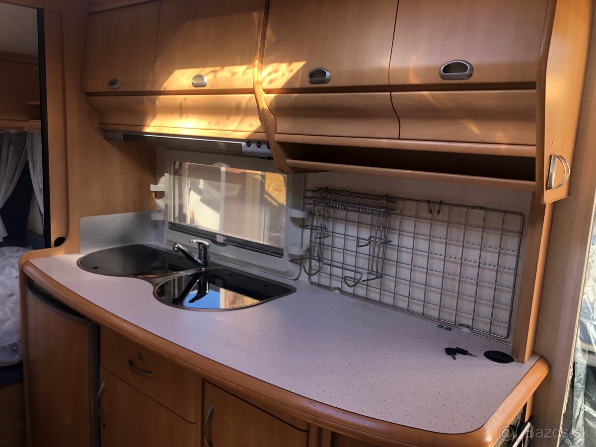 Karavan Hobby 440 De Luxe Easy - 14