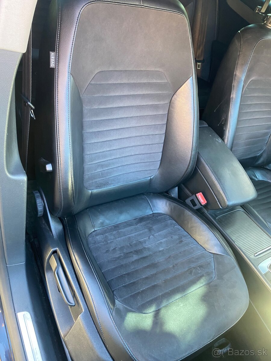 Volkswagen Passat kombi B7. 2.0 D. 4x4 - 14