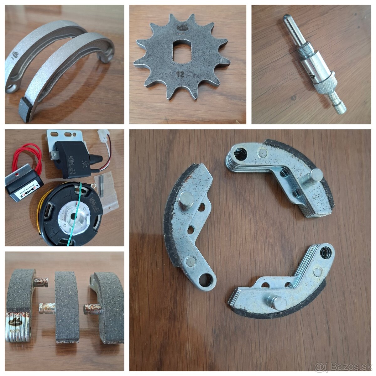 DELLORTO BABETTA 207, 210, STELLA - 14