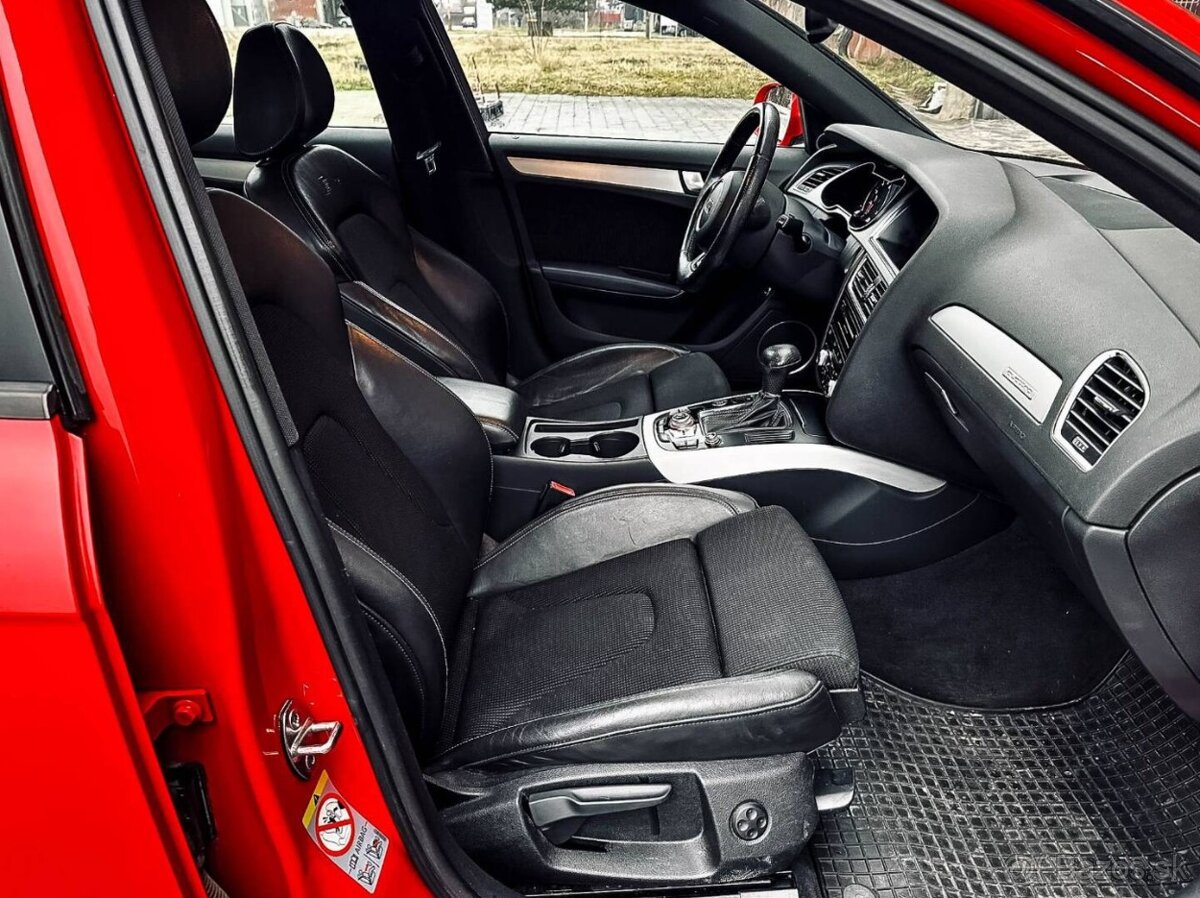 Audi A4 2.0 TFSI 155 Kw Prestige quattro S tronic - 14