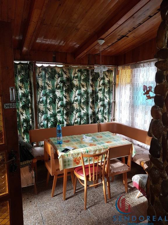 Murovaná chata Striebornica 86m2 - 14