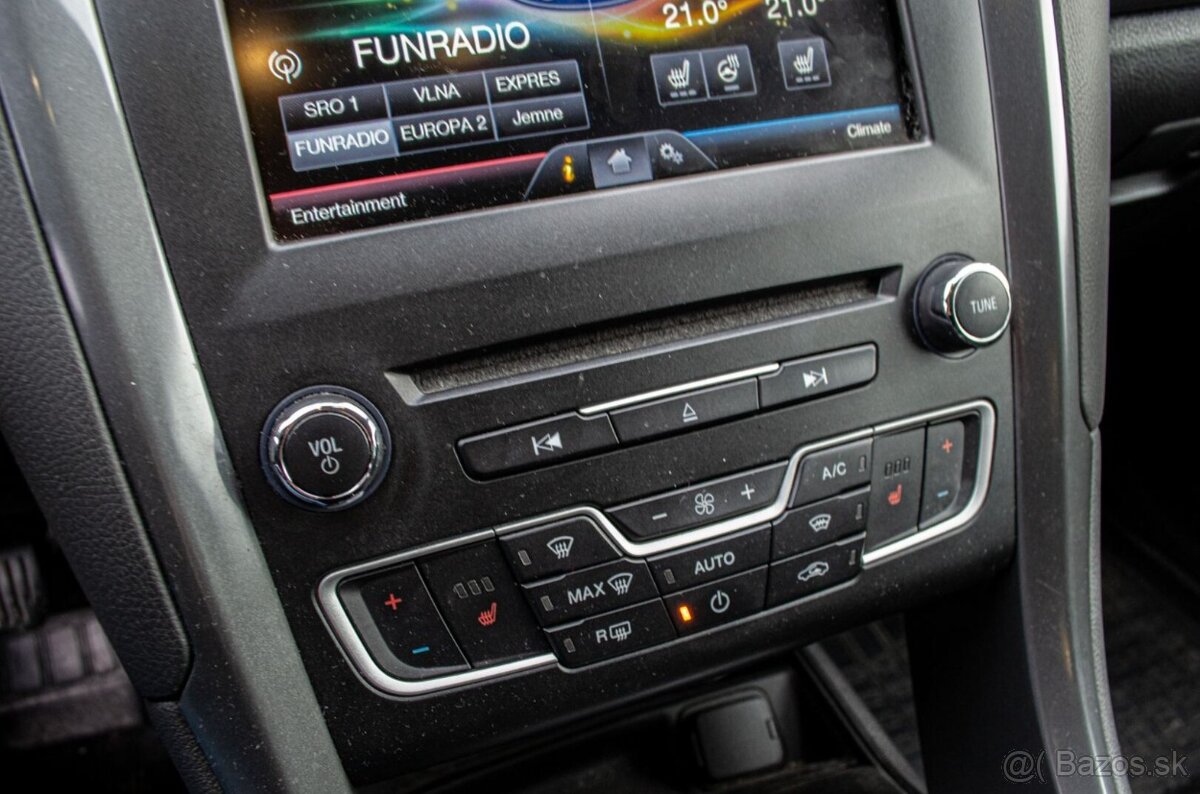 Ford Mondeo MK5 1.5 EcoBoost Titanium 123099km - 14