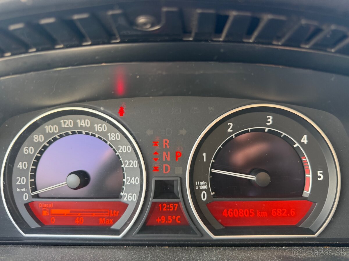 BMW e65 730d Individual - 14