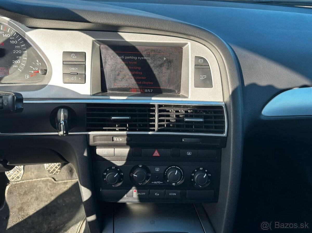 Audi A6 2.0 TDI - 14