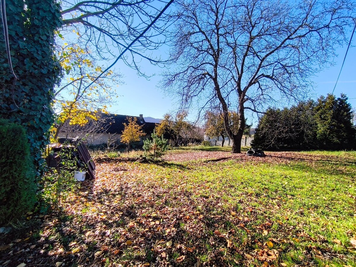 Menší rodinný dom v obci Lesíček -20 km od mesta Prešov - 14