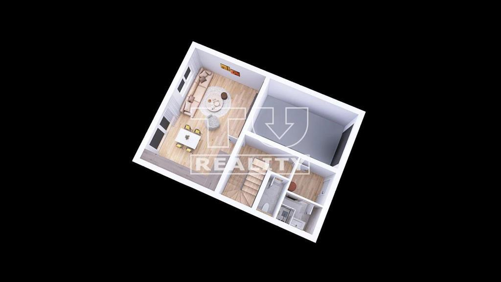 MODERNÁ 4 IZBOVÁ NOVOSTAVBA NA POZEMKU 817m2, BRUNOVCE - 14