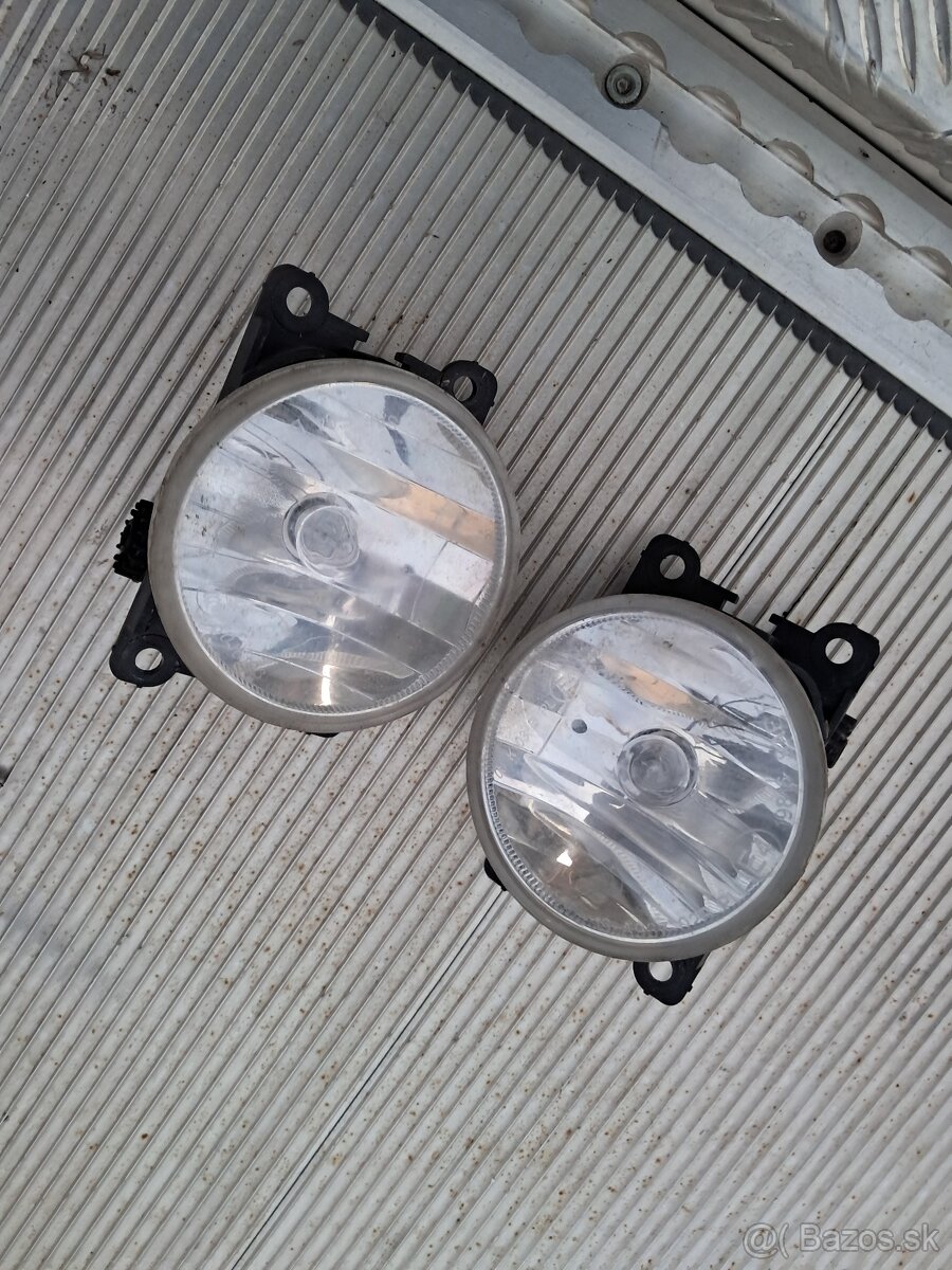 Predám diely citroen c3 picasso 1.4vti 70kw - 14