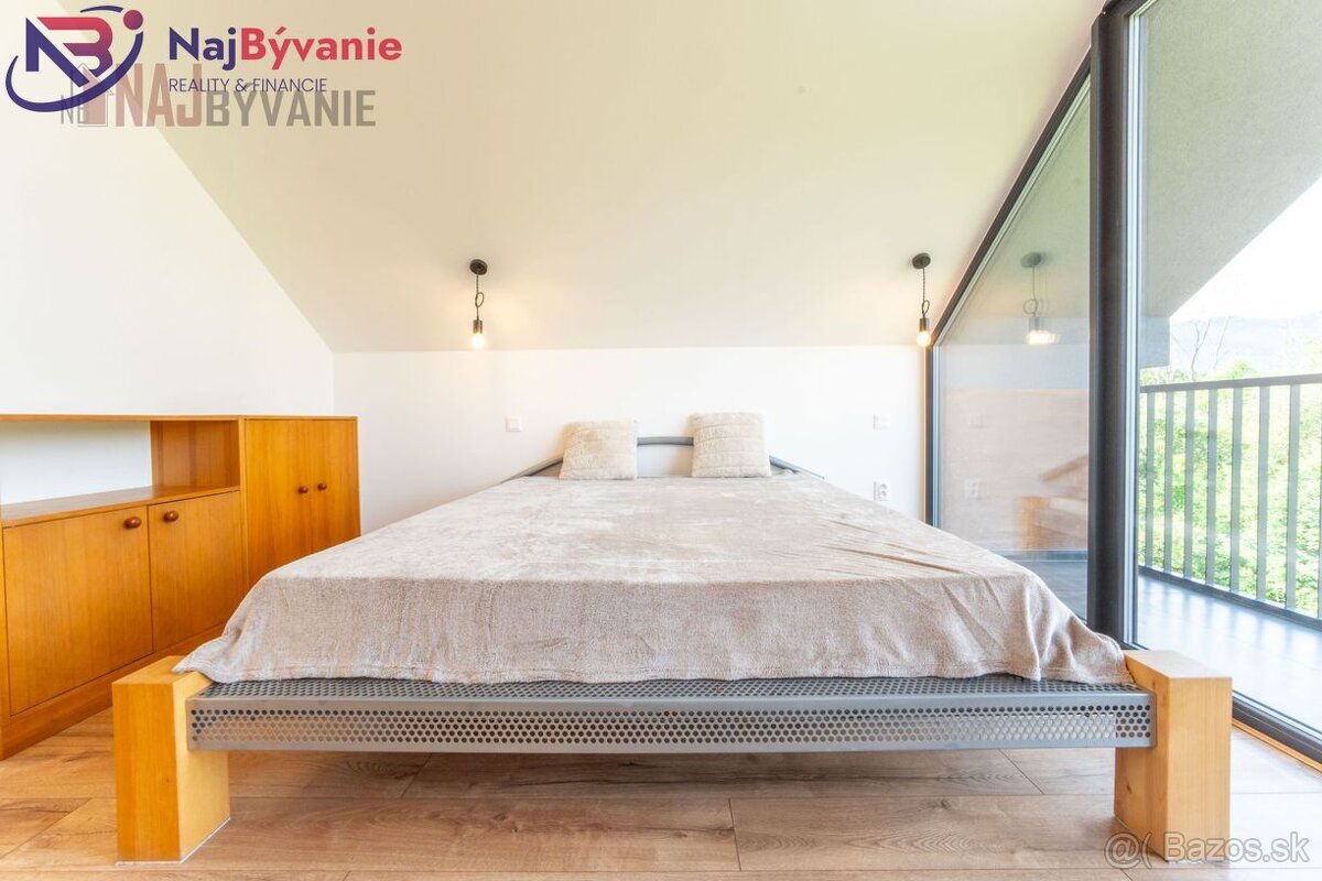 Rekreačná chata - Liptovská Sielnica - 14