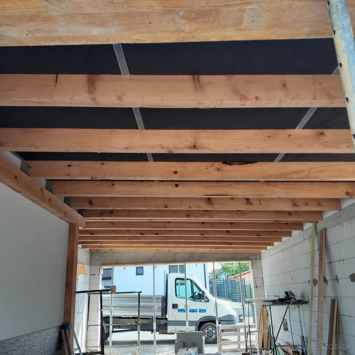 Pokladka zámkovej dlažby, ploty,schody - 14