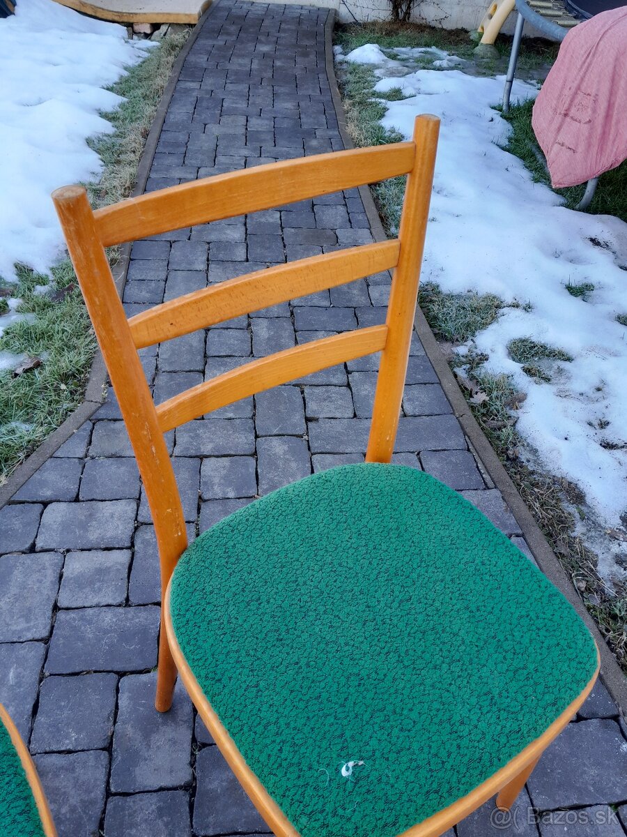Predám rôzne stoličky - 14