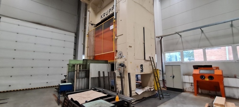 KRUPP PDqV 4 - 500 z 1972 na prodej - 14