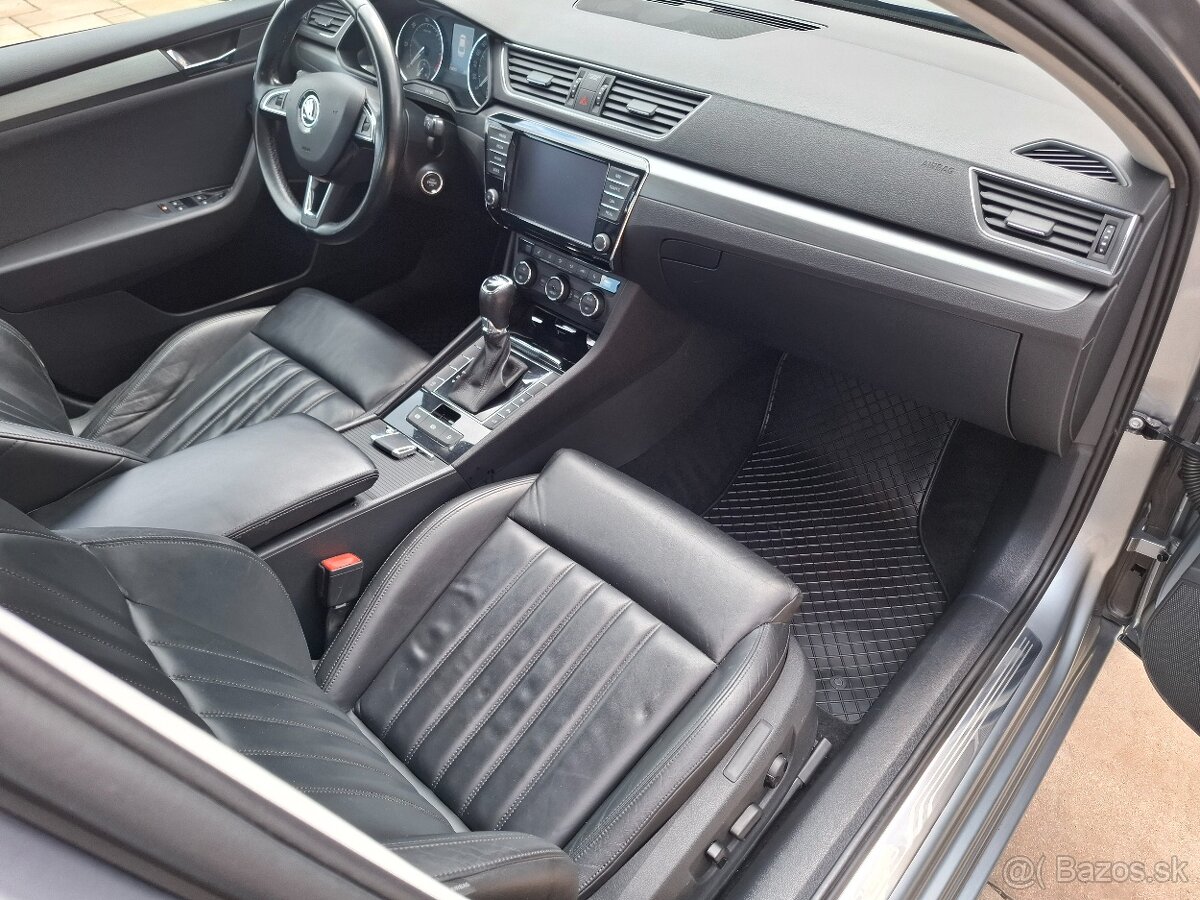 superb 3 sedan tdi dsg - 14