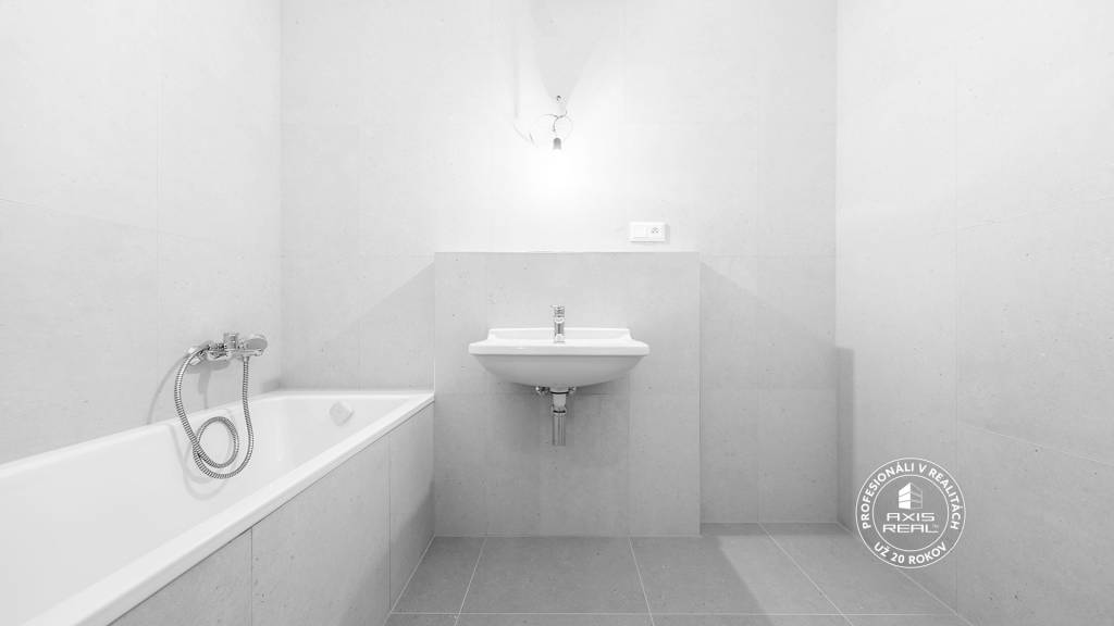 AXIS REAL | 2-izbový byt, METROPOLIS, DOWN TOWN, Bottova uli - 14