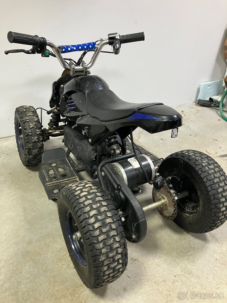 Detská štvorkolka - 14