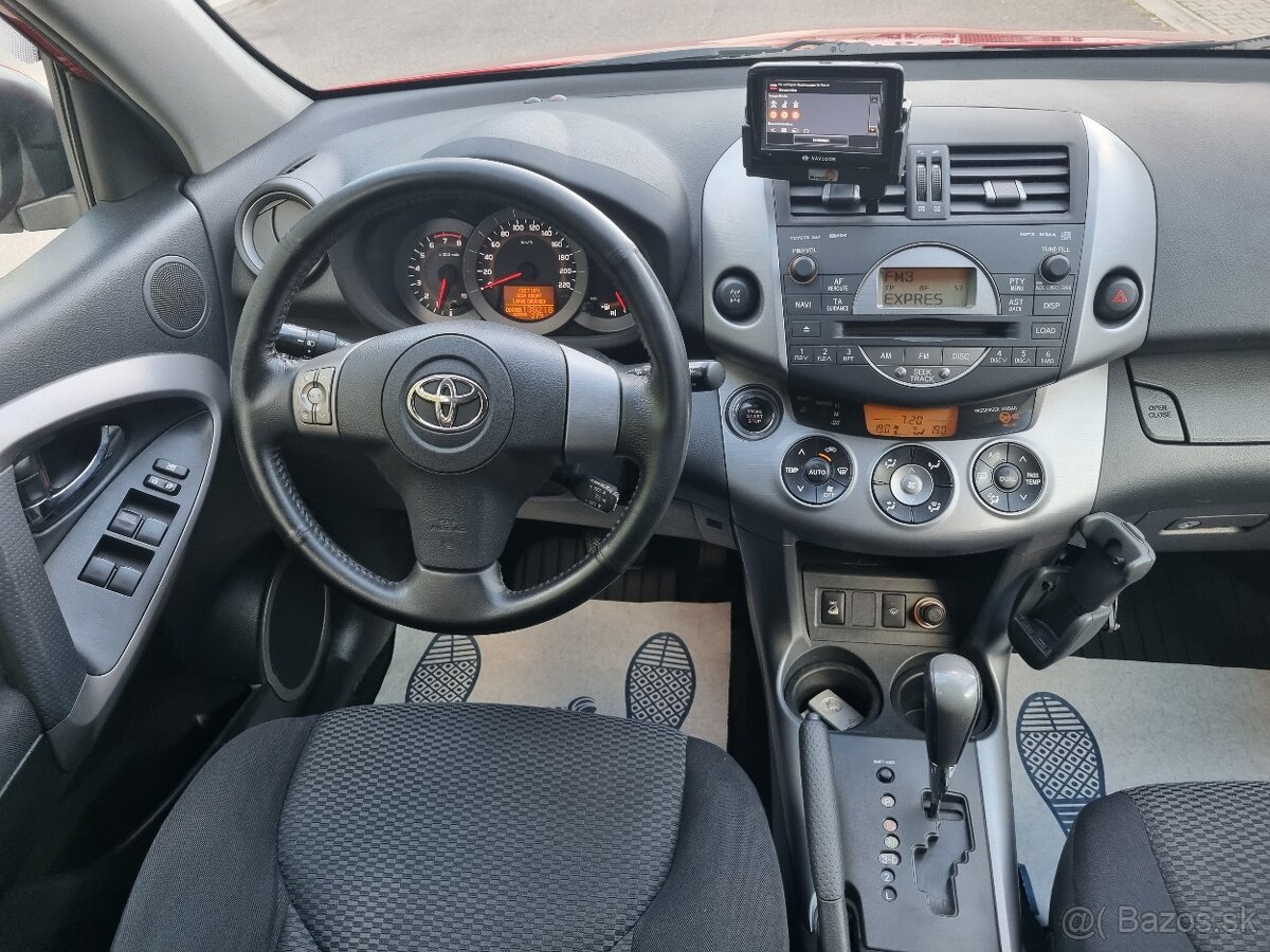 ===Toyota RAV4 2.0 VVT-i Lux A/T=== - 14