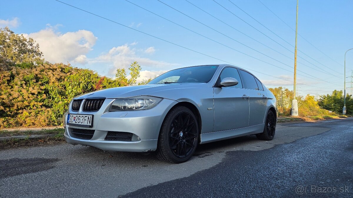 BMW e90 330d Automat - 14