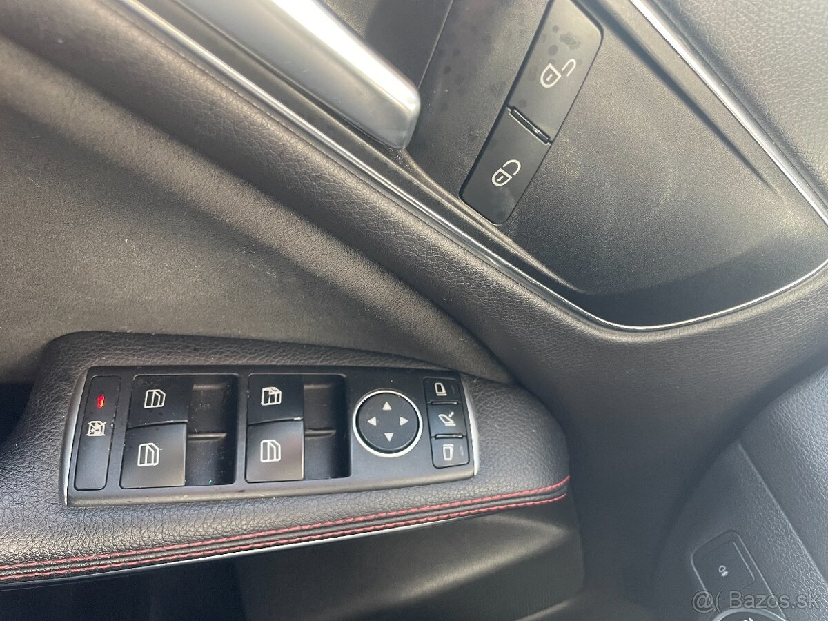 Mercedes CLA SB 200 d A/T - 14