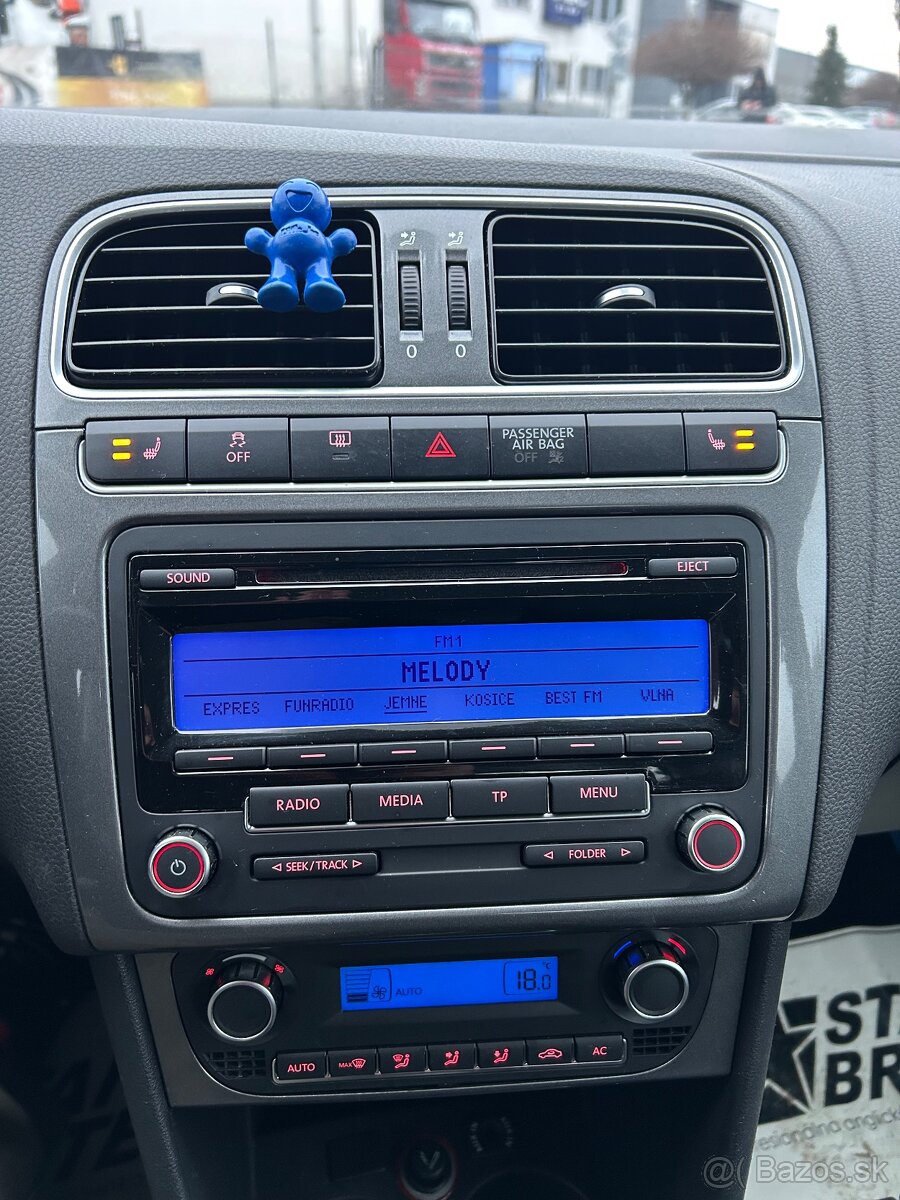 VW Polo 1,2 Tsi rv:11 naj:134440km - 14