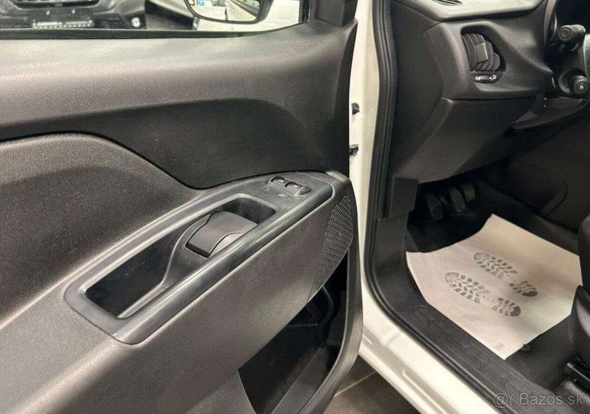 Fiat Dobló Maxi CNG 2018 | Záruka 88 kw - 14