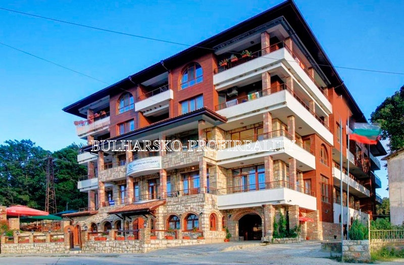 Bulharsko-Sluneční pobřeží 2kk - 14