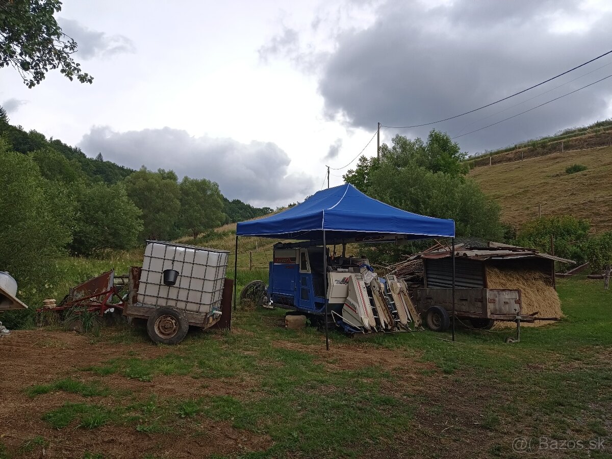 Iseki frontier 257 - 14