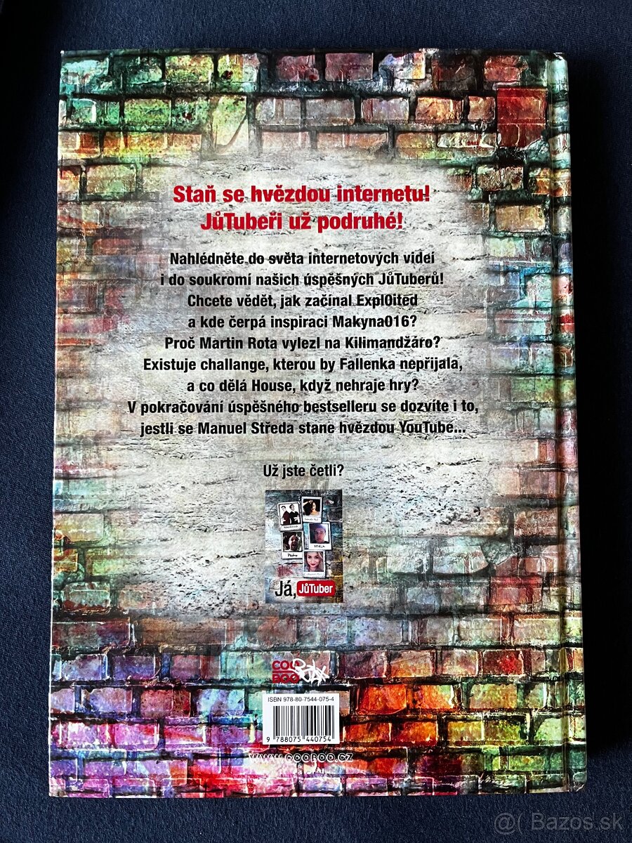 Já JůTuber, Já jůTuber 2, Já jůTuber 3 - 14