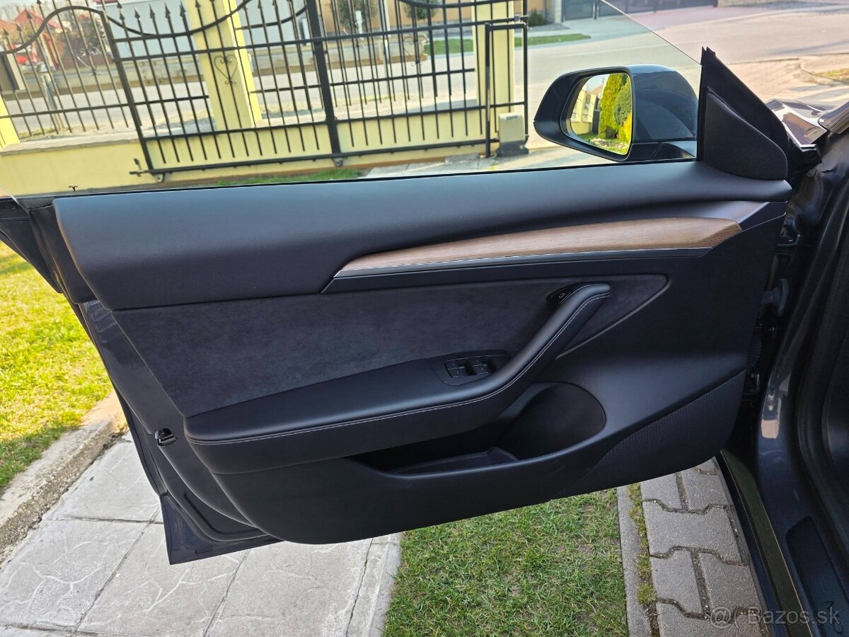 TESLA MODEL 3 FACELIFT BLACK PACKET LONG RANGE, DUAL MOTOR, - 14