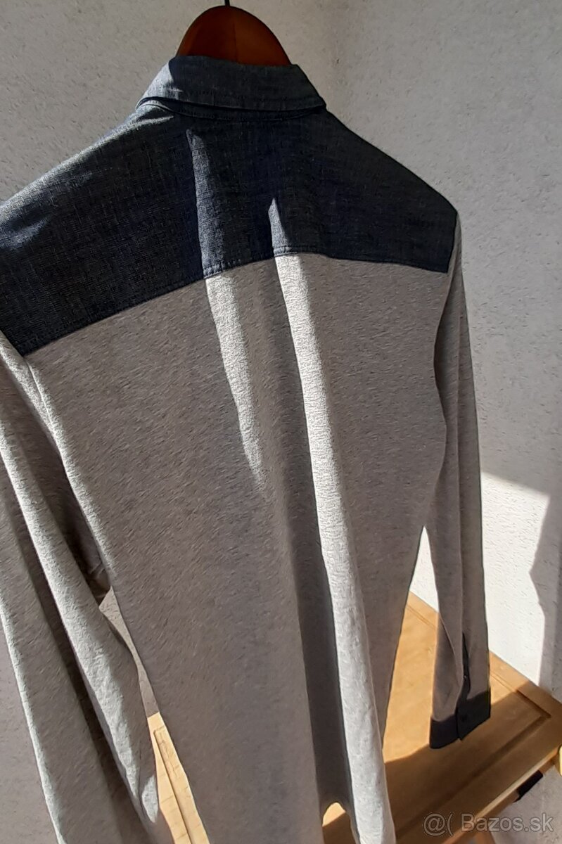 DOLCE & GABBANA - pánska košeľa - 14