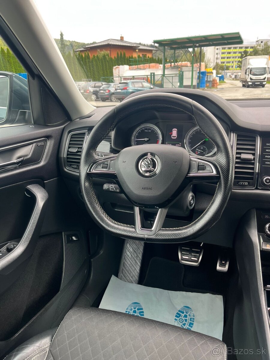 Škoda Kodiaq 2.0 TDI 190k Style Plus DSG 4x4 - 14