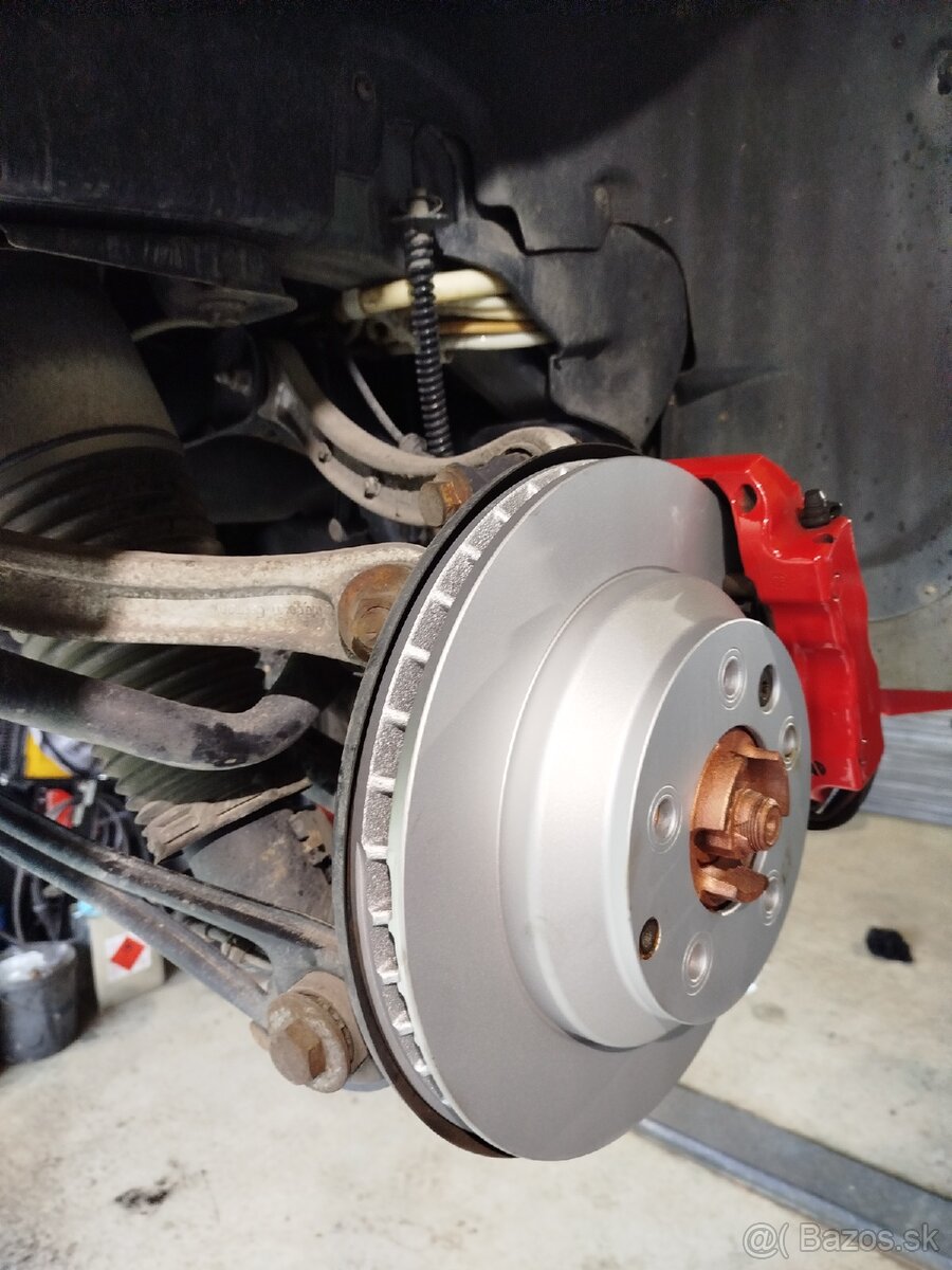 PORSCHE CAYENNE 957. 4,8. V8 4X4 - 14